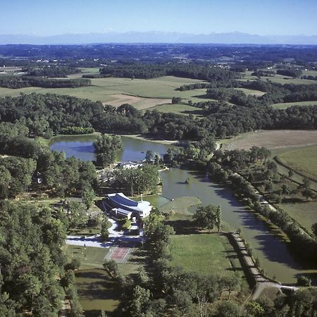 Logis Des Lacs D'Halco Hagetmau Exterior foto