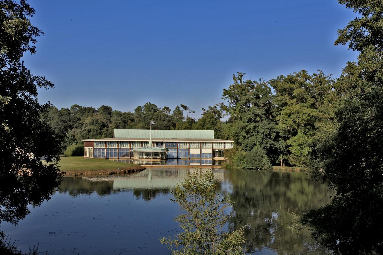 Logis Des Lacs D'Halco Hagetmau Exterior foto