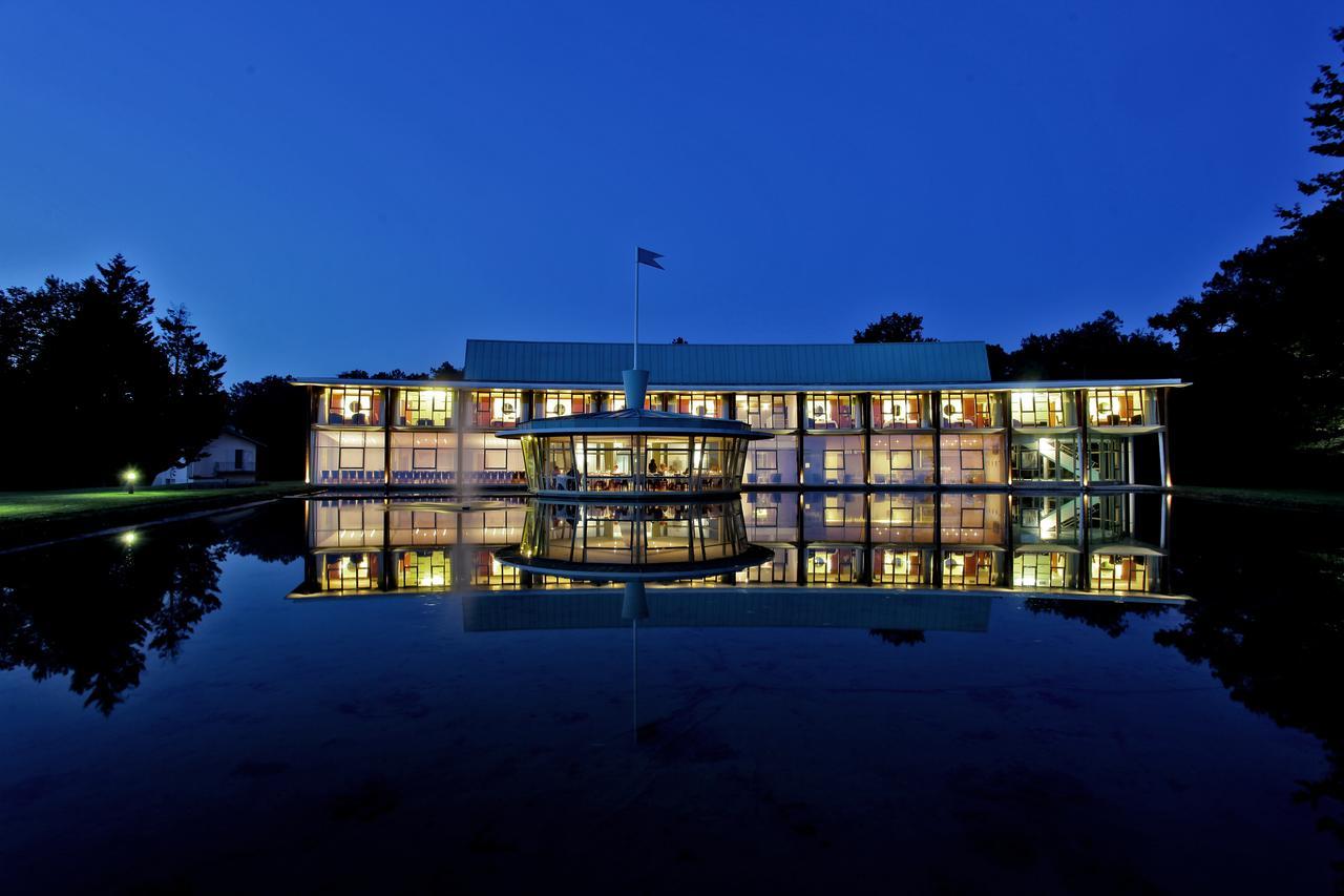 Logis Des Lacs D'Halco Hagetmau Exterior foto