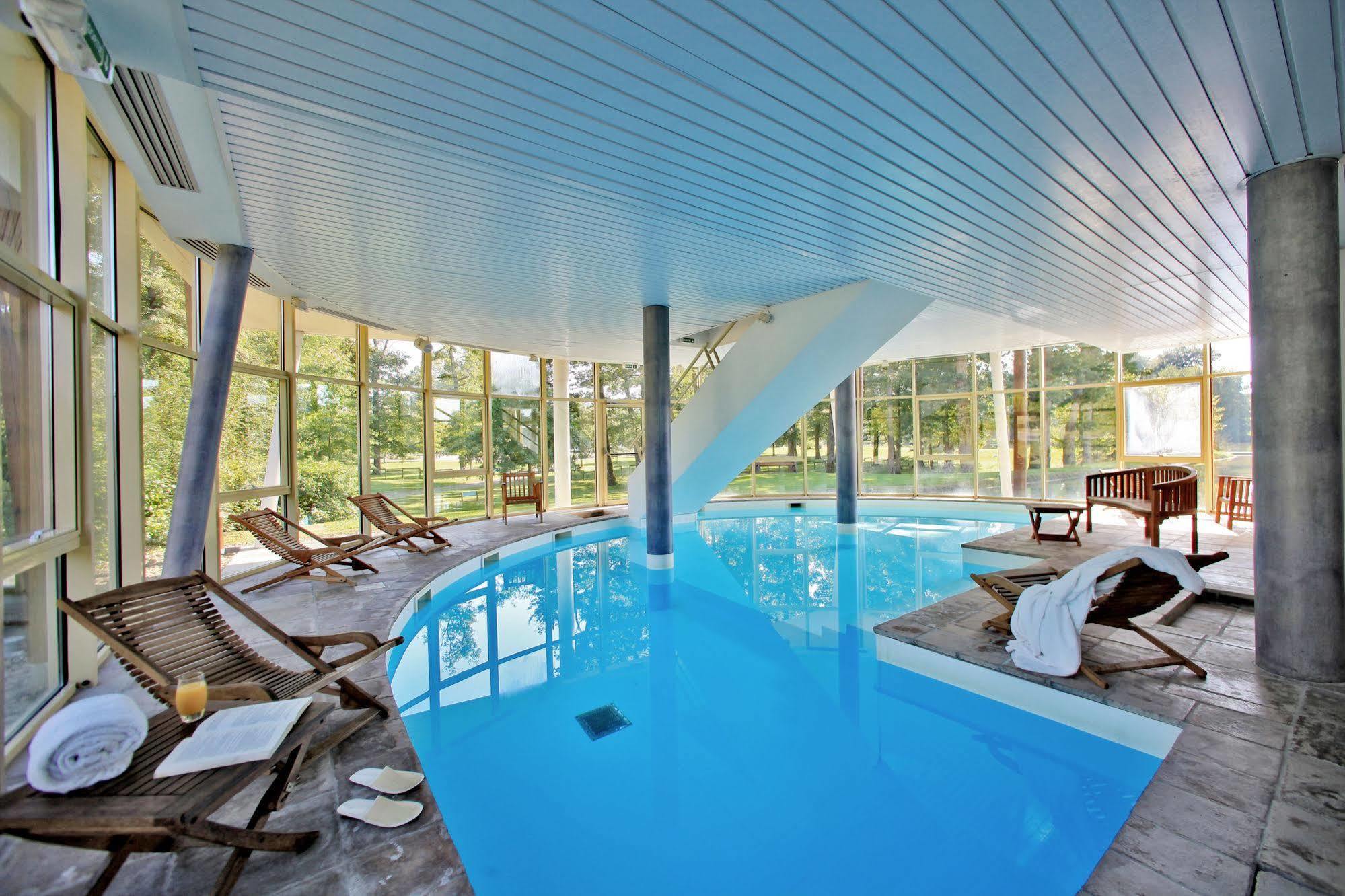 Logis Des Lacs D'Halco Hagetmau Exterior foto