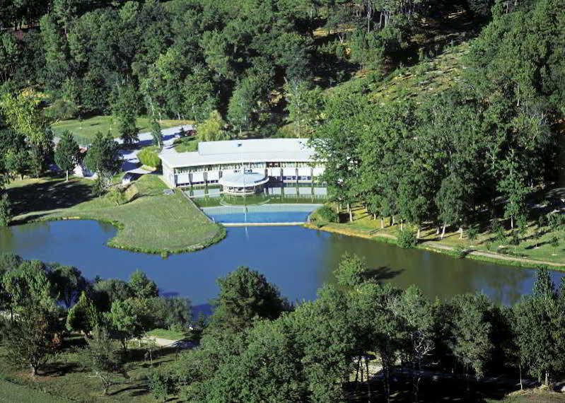 Logis Des Lacs D'Halco Hagetmau Exterior foto